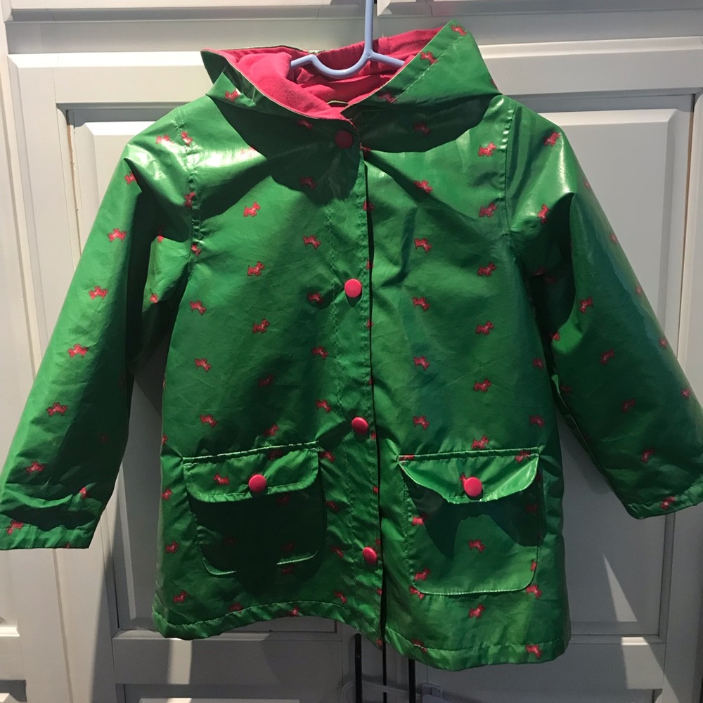 Oshkosh Raincoat